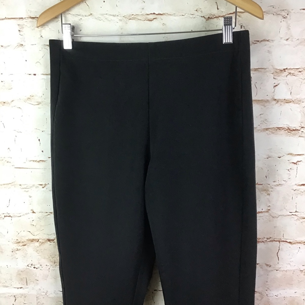 Anthropologie Essential Skinny Leg Pants Size 12 - Picture 3 of 5